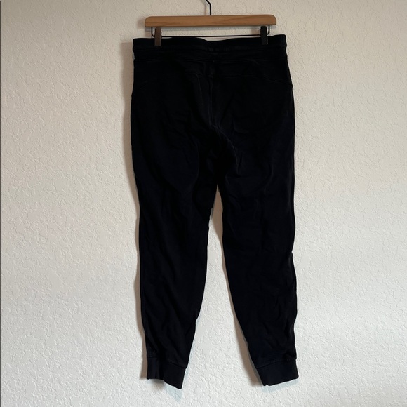 Lululemon Black Jogger Pants - Picture 5 of 7